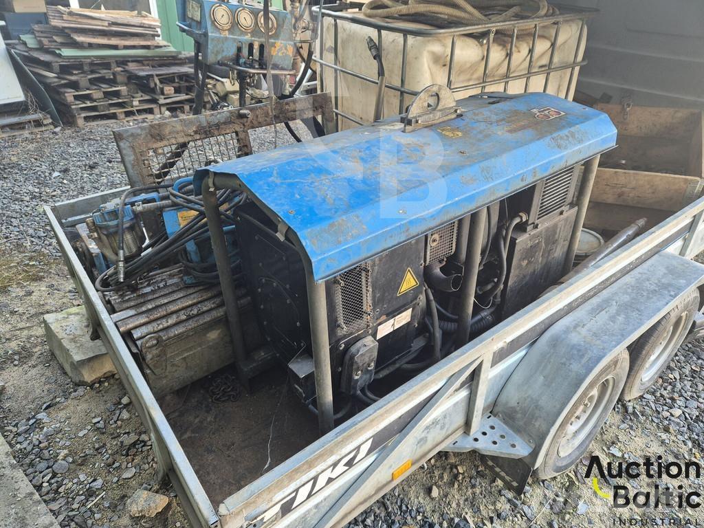  GRUNDOPIT PIT40/60 Tunga borr