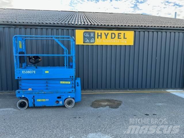 Magni ES 0807 E Saxliftar