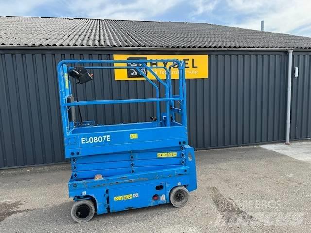 Magni ES 0807 E Saxliftar