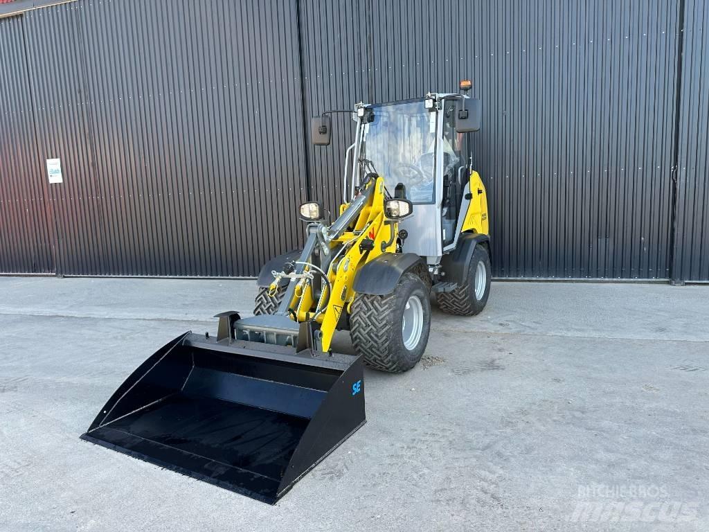 Wacker Neuson WL 28 Hjullastare