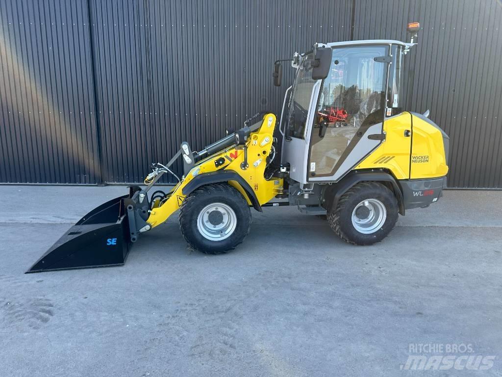 Wacker Neuson WL 28 Hjullastare