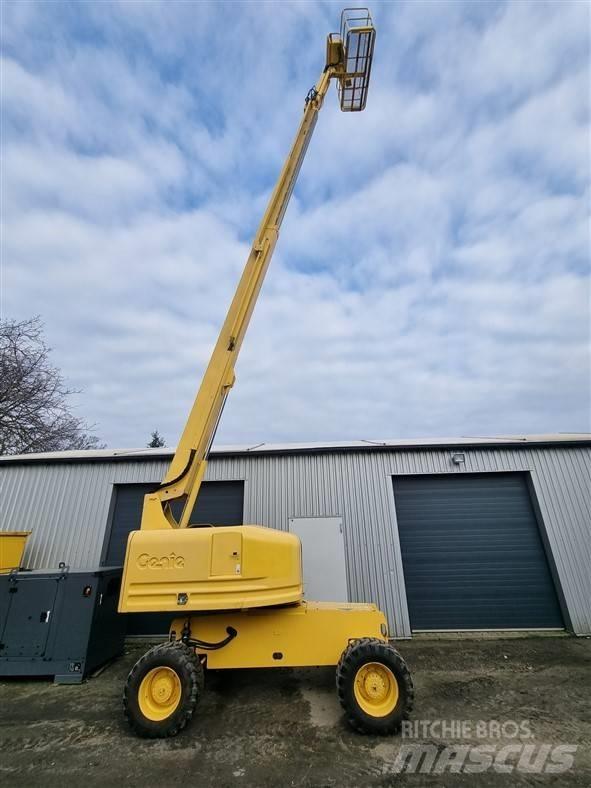 Genie S 45 Teleskop bomliftar