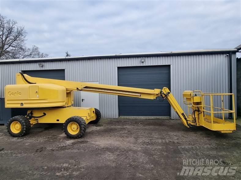 Genie S 45 Teleskop bomliftar