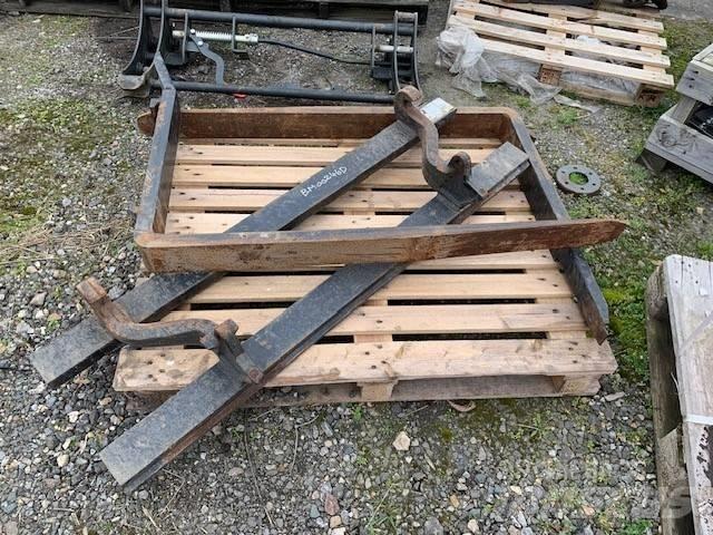 Ålö PALLET TINES Övrigt lastning och gräv