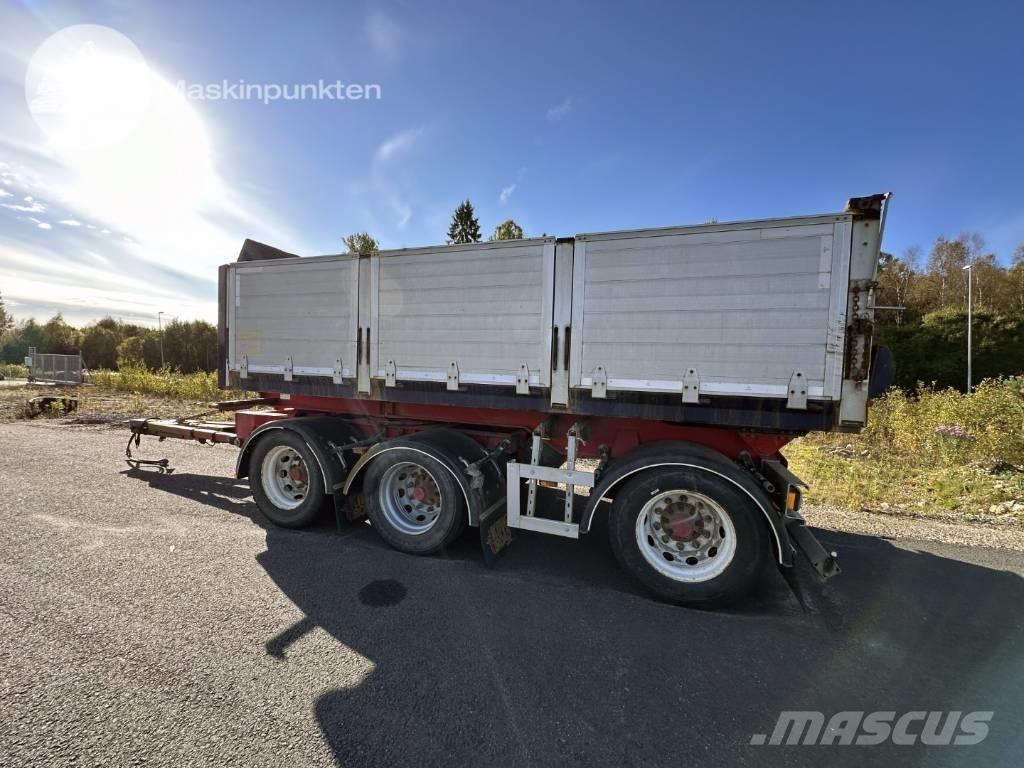 Gehab SV3GT Tippsläp