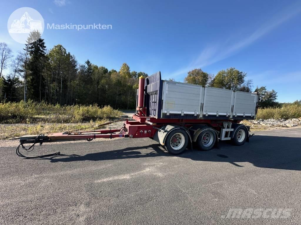 Gehab SV3GT Tippsläp