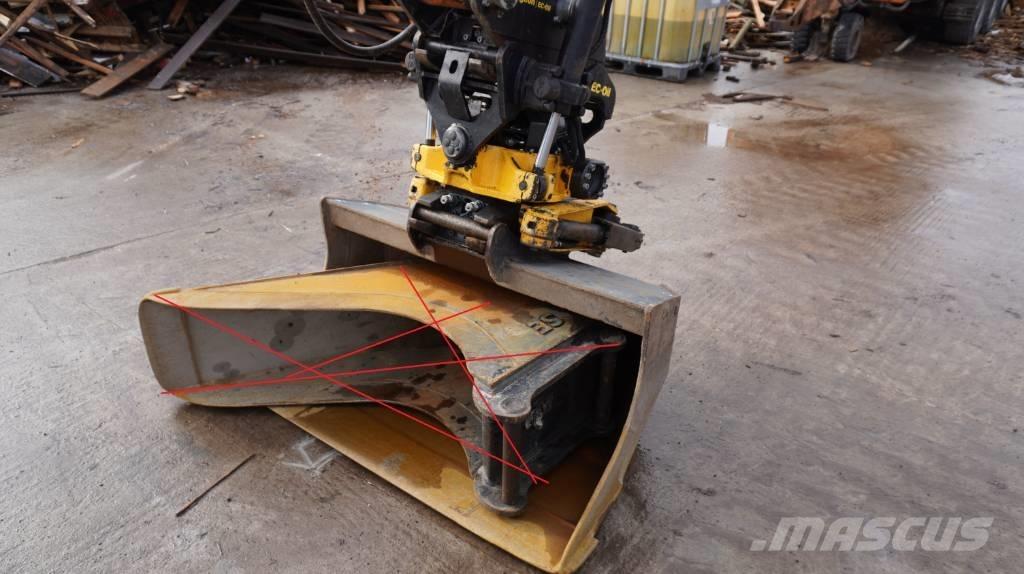 Doosan DX 85 R-3 Midigrävmaskiner 7t - 12t