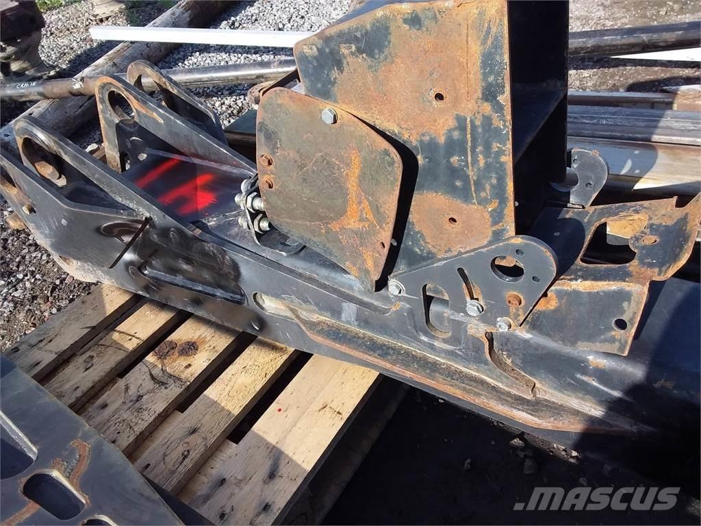 Valmet Crh18 Skördarkranar