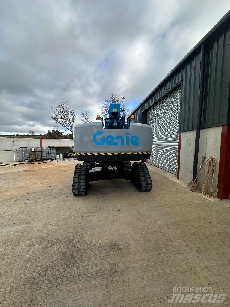 Genie S 65 Trax Teleskop bomliftar