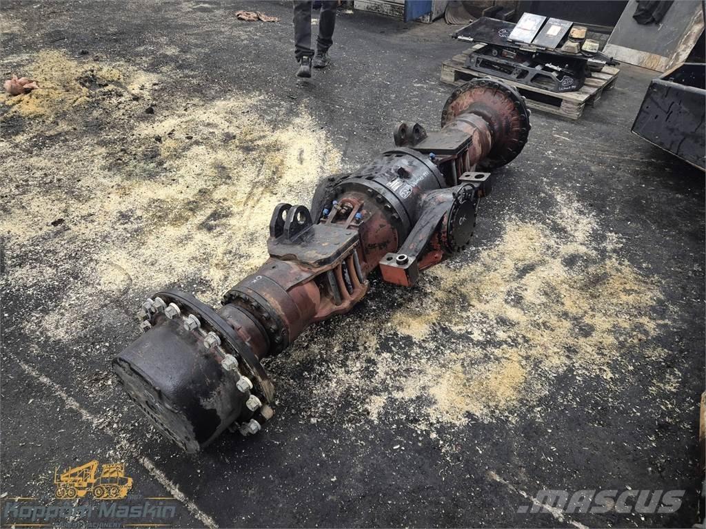 Valmet 941 Växellåda