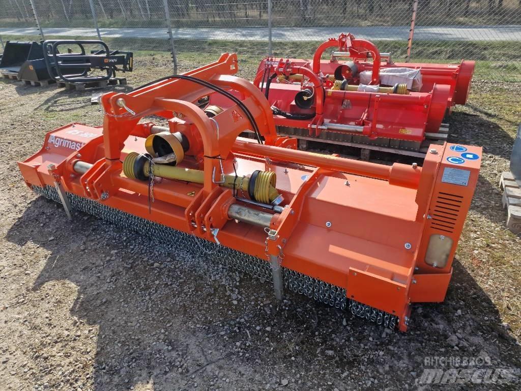 Agrimaster RS 320 Betesputsare
