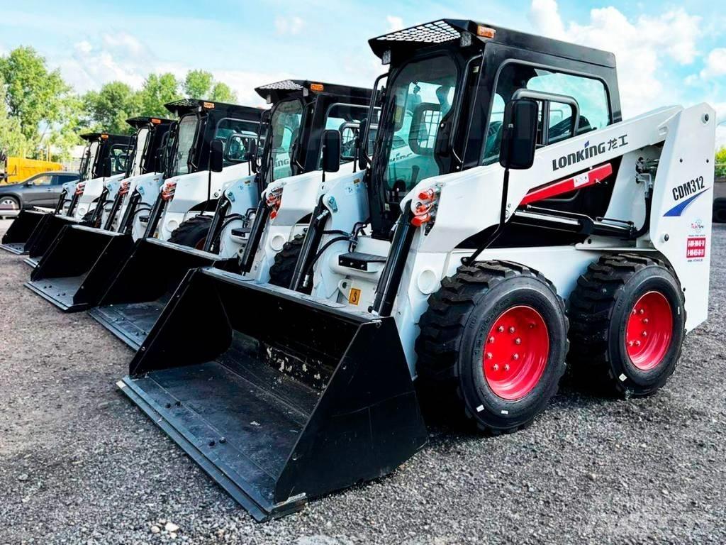 Lonking CDM312 Kompaktlastare
