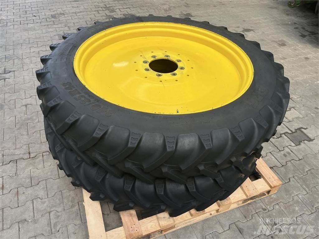 BKT 340/85R48 Däck, hjul och fälgar