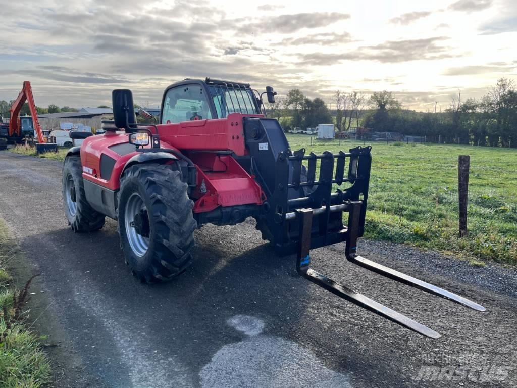 Manitou 732 Teleskoplastare