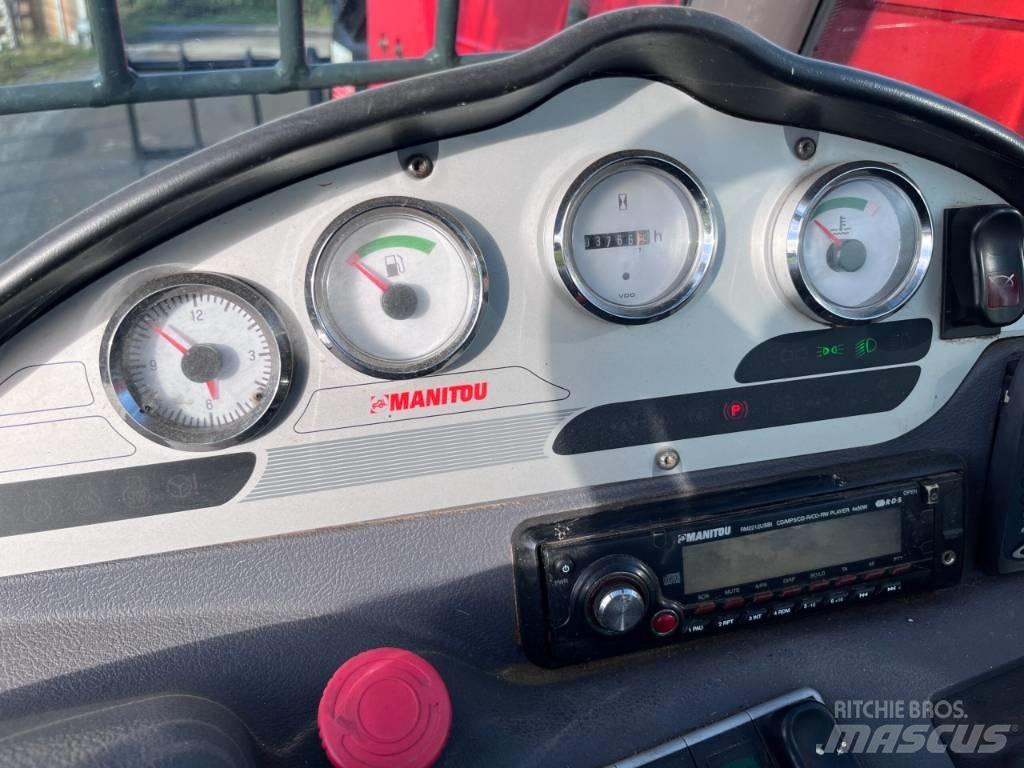 Manitou 732 Teleskoplastare