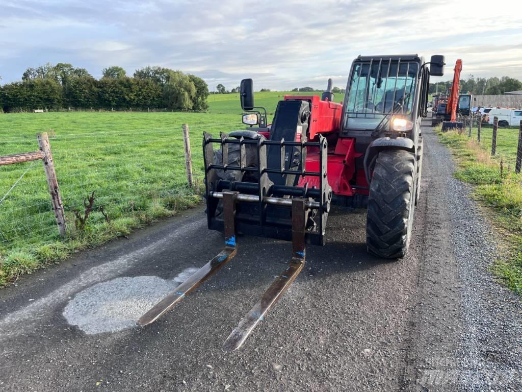 Manitou 732 Teleskoplastare