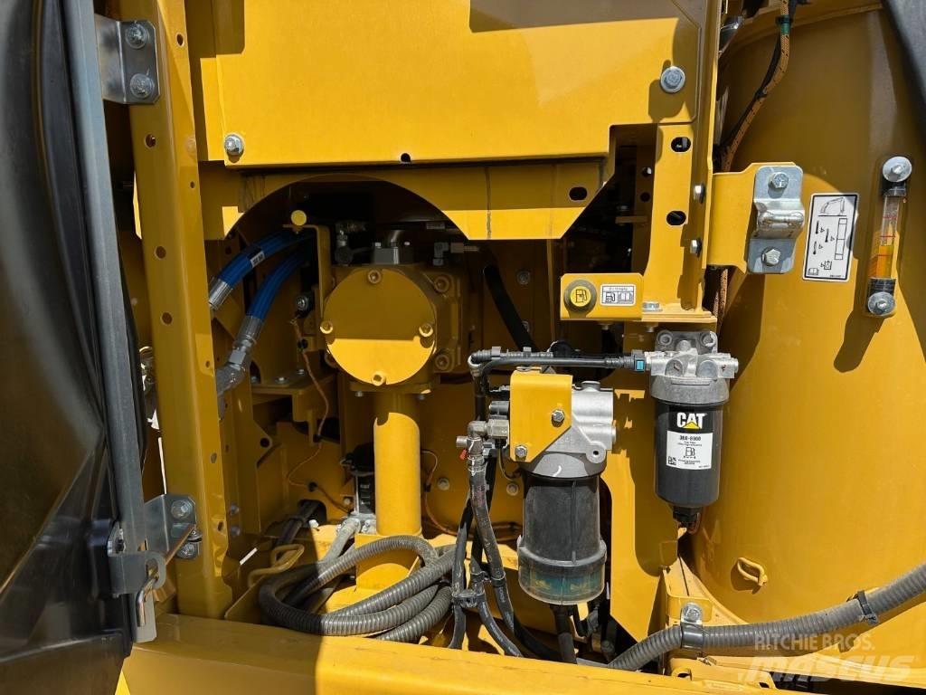 CAT 317 Bandgrävare