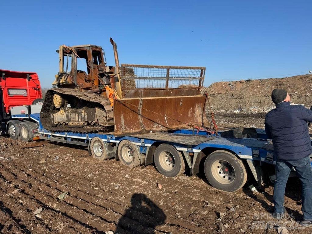 CAT D 5 H LGP Bandschaktare