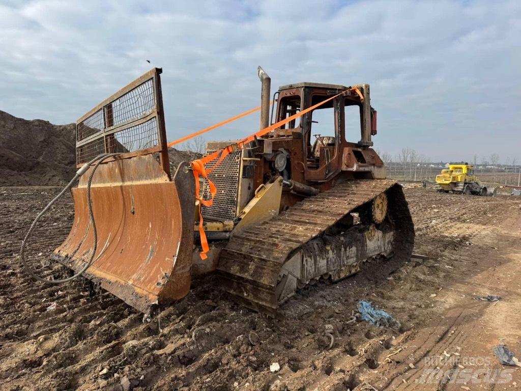 CAT D 5 H LGP Bandschaktare