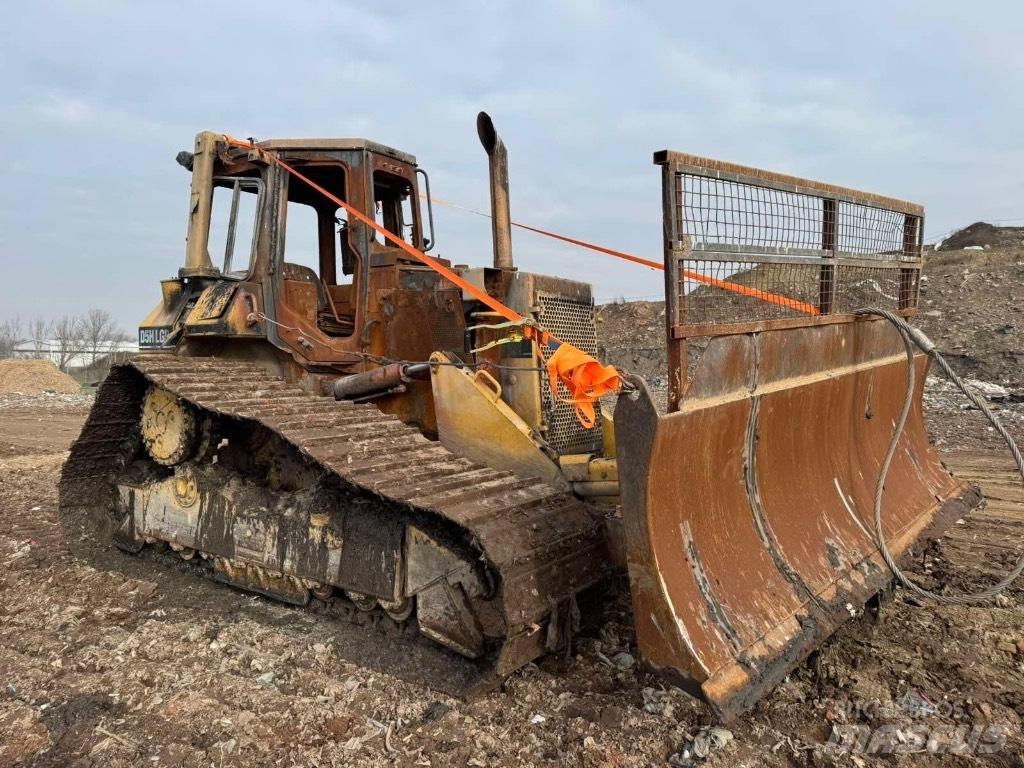 CAT D 5 H LGP Bandschaktare