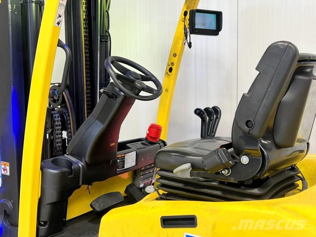 Hyster E5.5XN Elmotviktstruckar