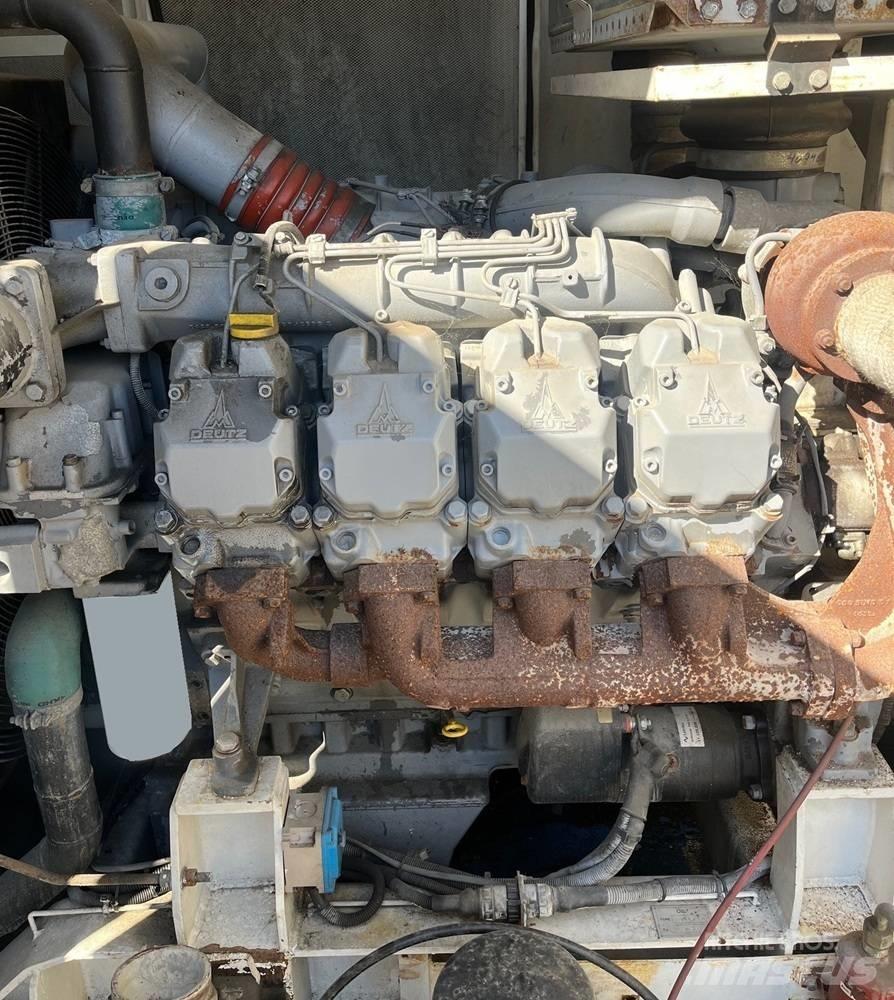 Soilmec 7T500J Tillbehör och reservdelar till pålningsutrustning