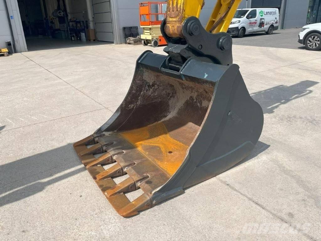 Komatsu PC 210 LC-11 Bandgrävare