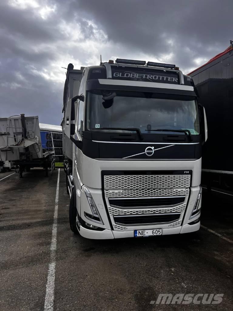 Volvo FH 500 Chassier