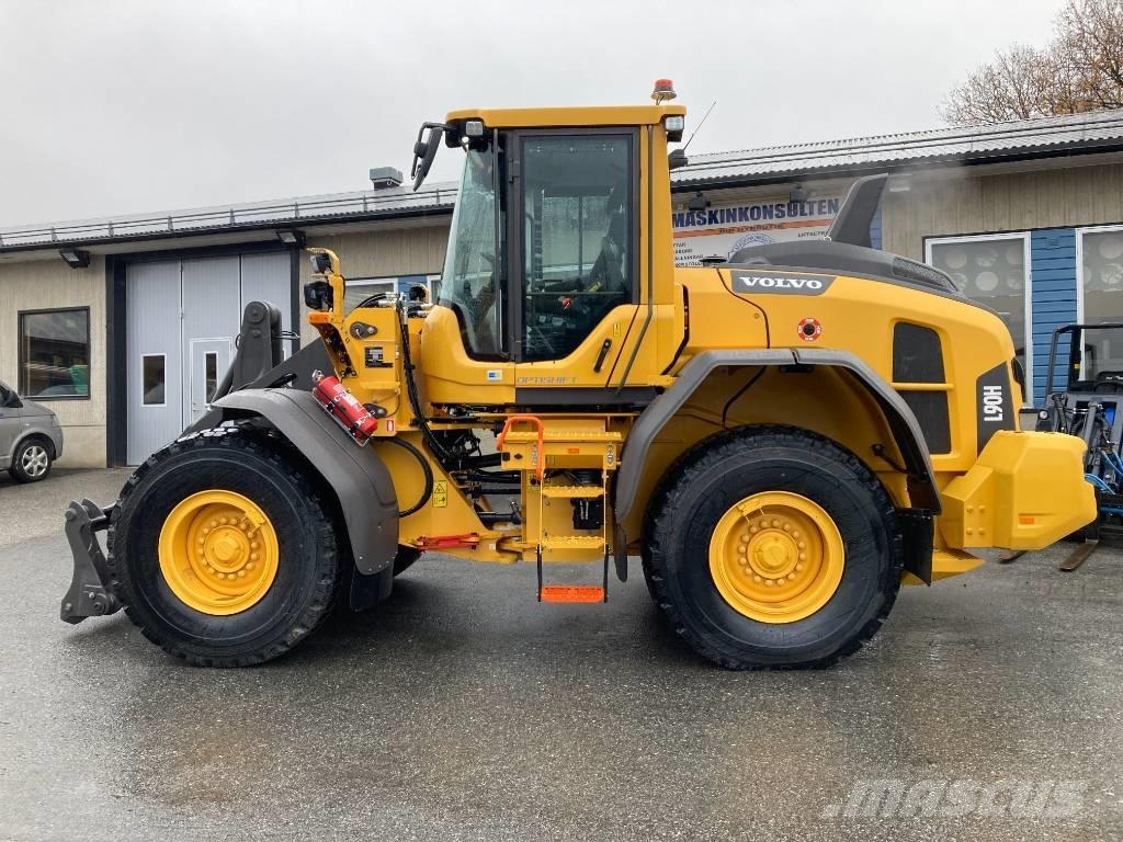 Volvo L 90 H Hjullastare