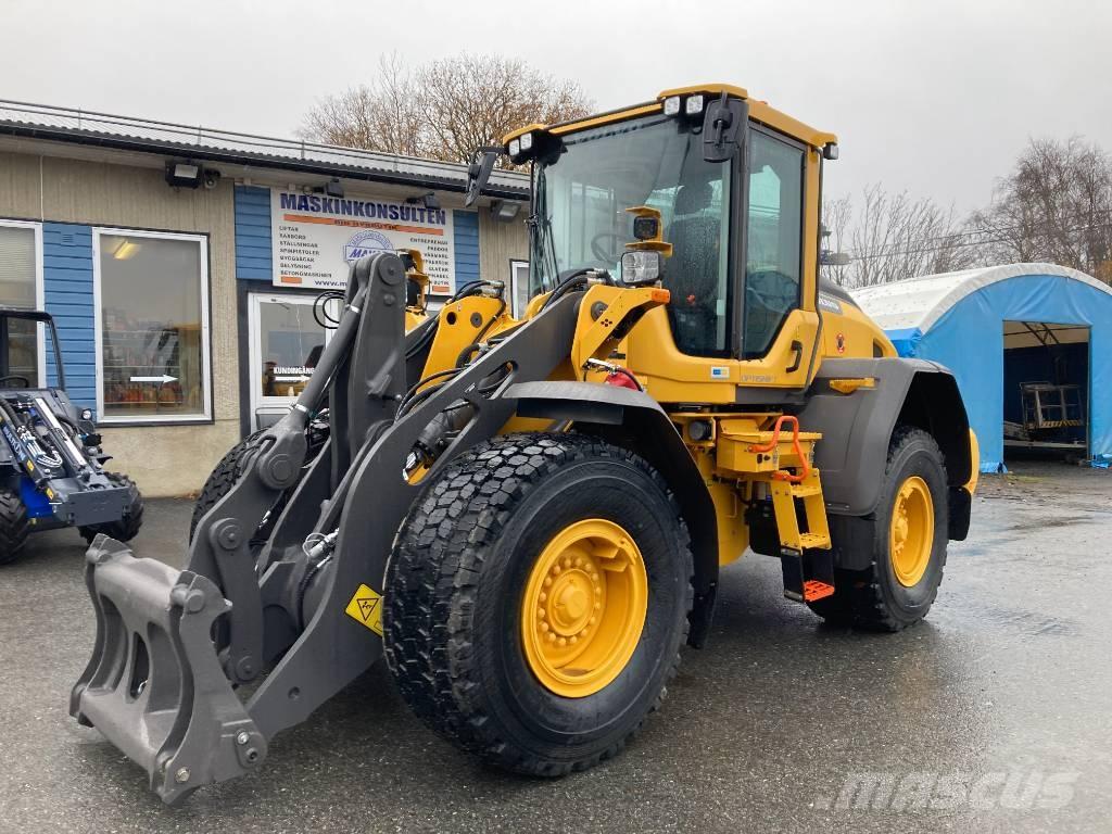 Volvo L 90 H Hjullastare