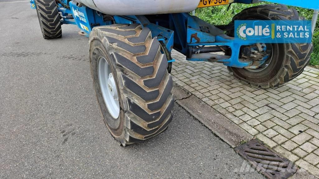 Genie Z 135 | 2008 Bomliftar