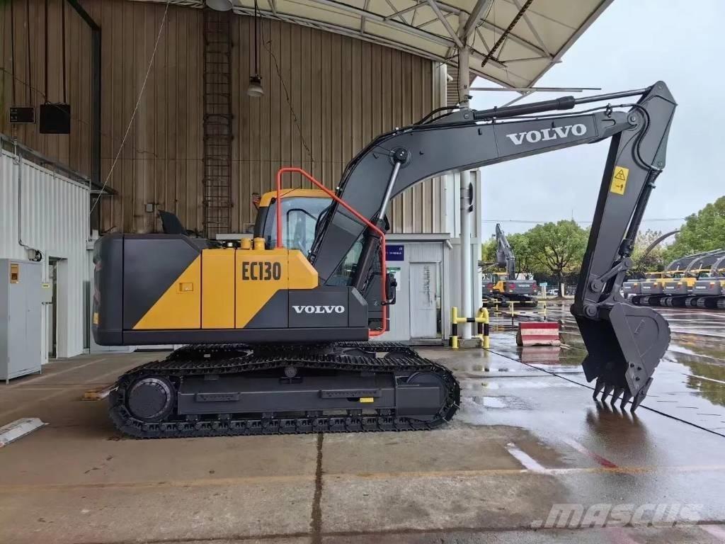 Volvo EC130 Bandgrävare