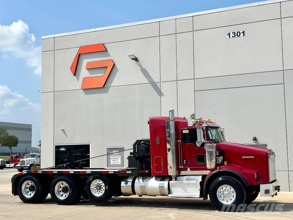 Kenworth T 800 Bärgningsbilar