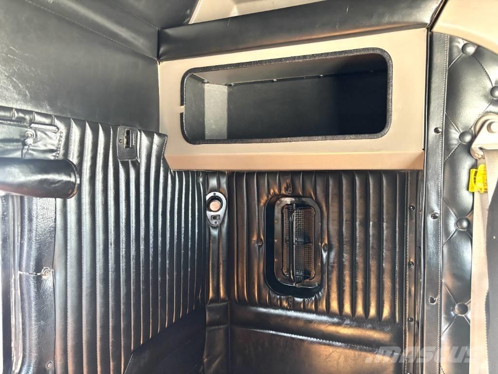 Kenworth T 800 Bärgningsbilar