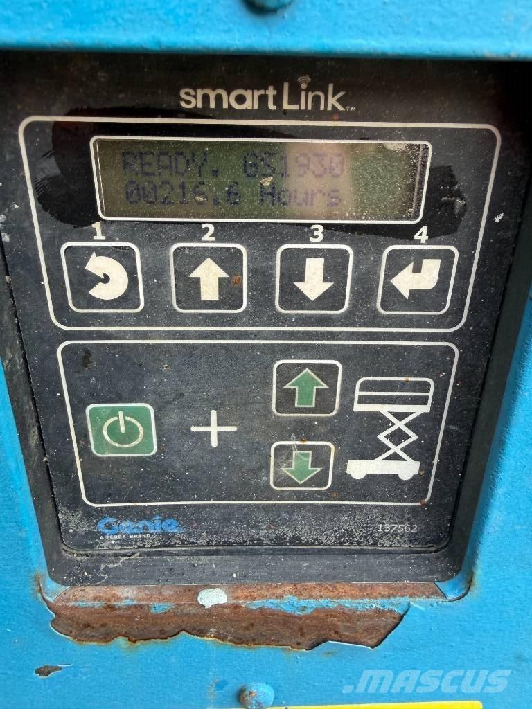 Genie GS 1930 Saxliftar