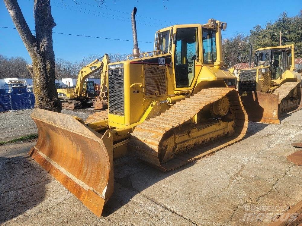 CAT D 5 N LGP Bandschaktare