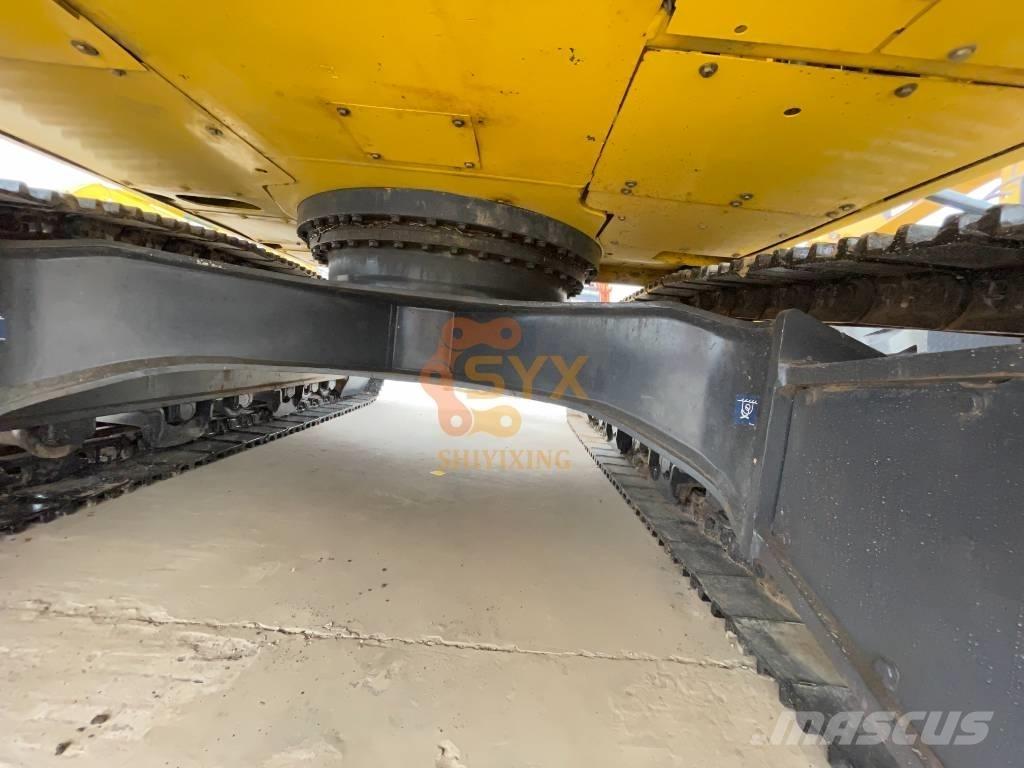 Komatsu PC 360 Bandgrävare