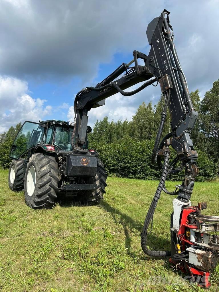  Cronos Nisula 500 Skördare