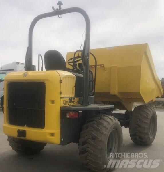 Wacker Neuson DW 90 Minidumprar