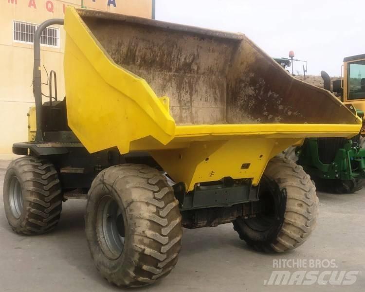Wacker Neuson DW 90 Minidumprar