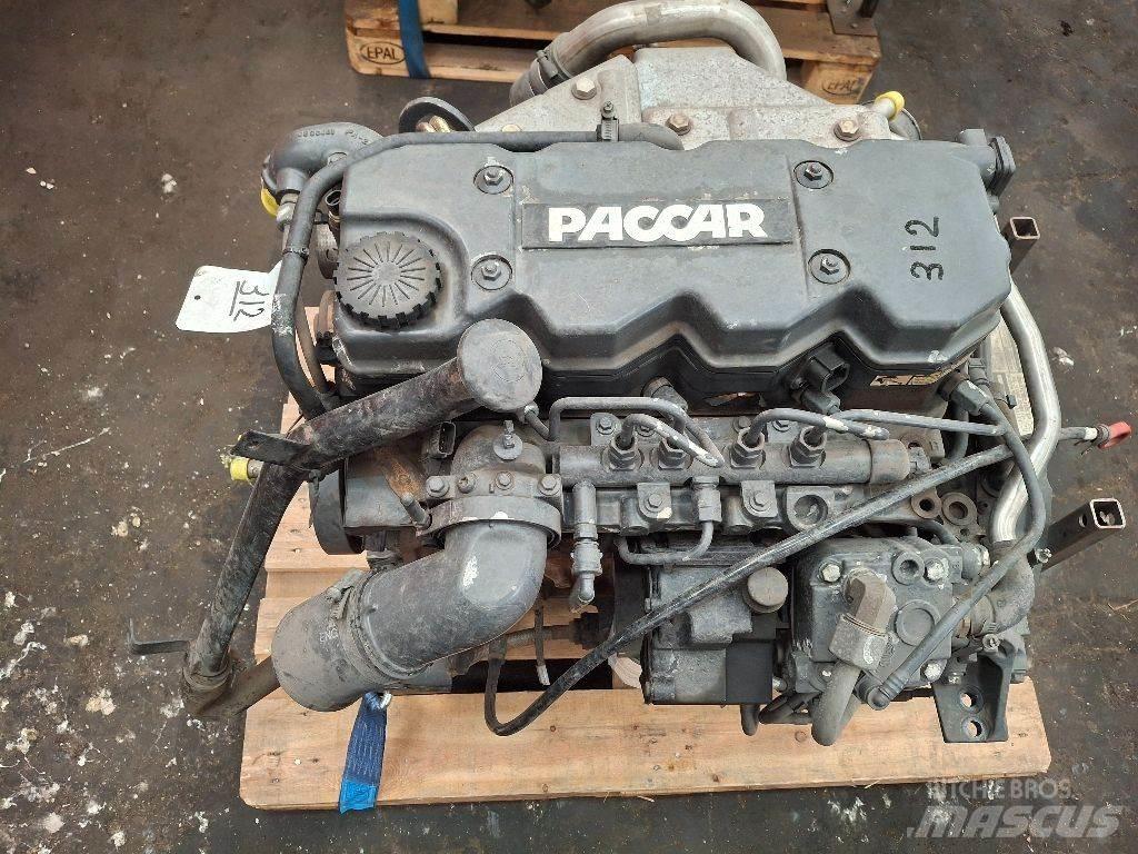 DAF FR118S1 Motorer