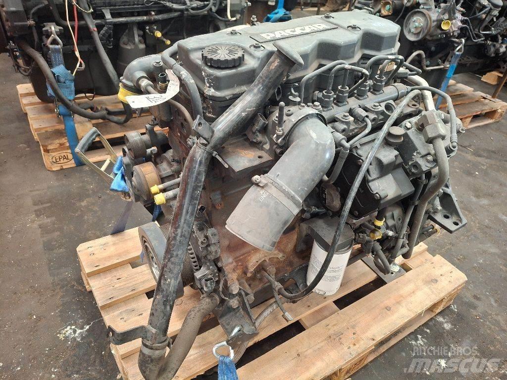 DAF FR118S1 Motorer