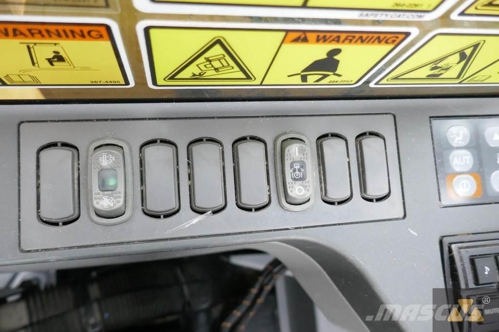 CAT 336FL Bandgrävare
