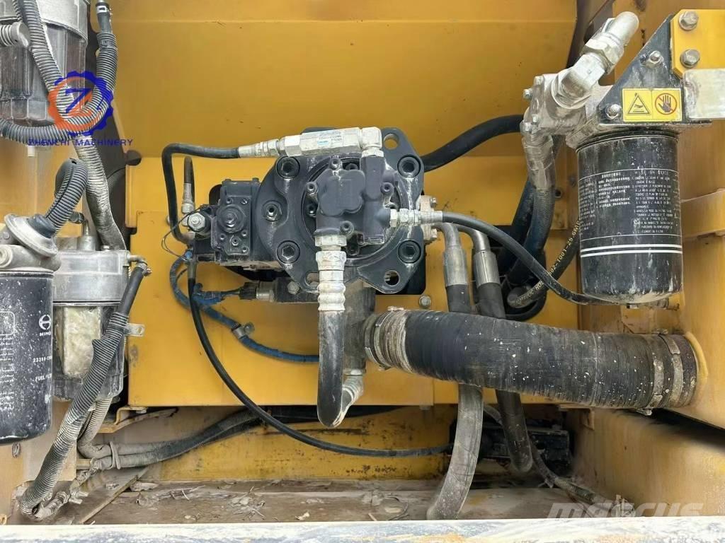 Kobelco SK 350-8 Bandgrävare