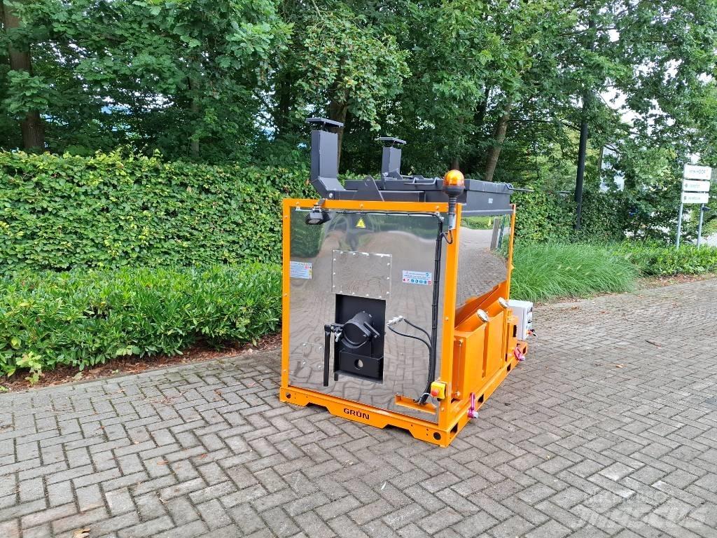  Grün RGTK 500 Ö Asfaltsvärmare