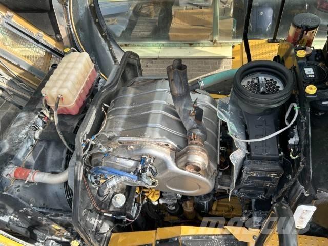 CAT 962 M Hjullastare