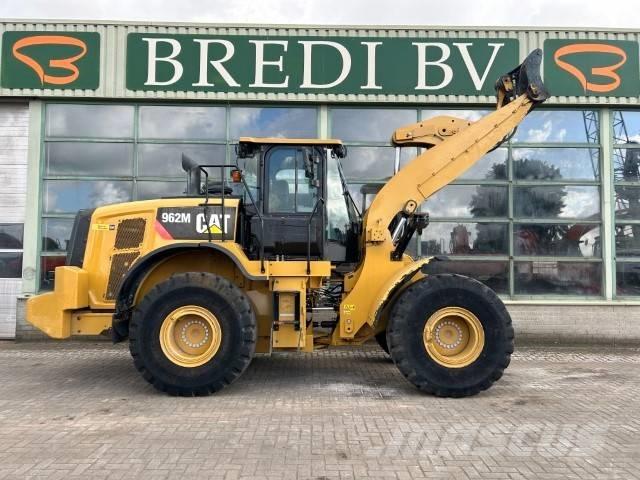 CAT 962 M Hjullastare