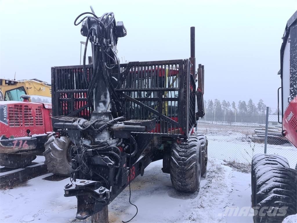 Valmet 890.3 Skotare