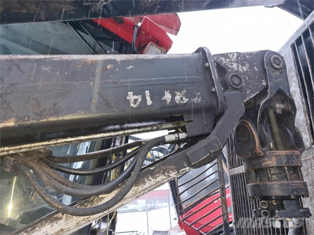 Valmet 890.3 Skotare