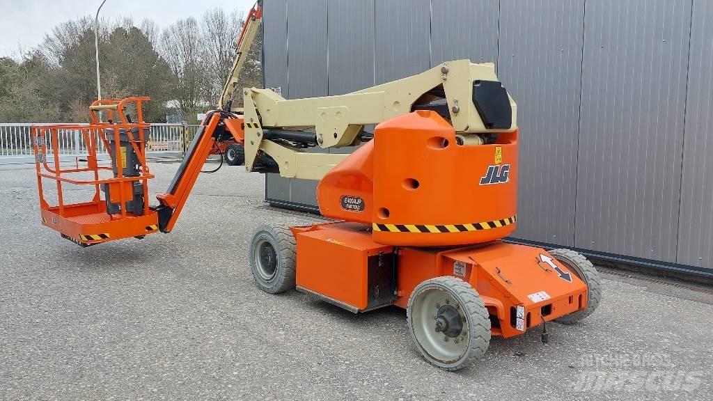 JLG E 400 AJPN Bomliftar